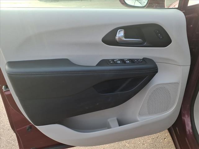 used 2020 Chrysler Pacifica car, priced at $24,900