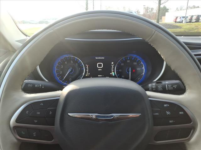 used 2020 Chrysler Pacifica car, priced at $24,900