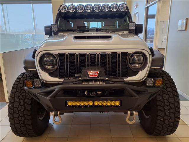 used 2024 Jeep Wrangler car, priced at $84,000