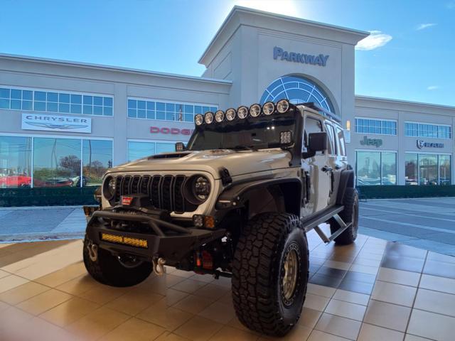 used 2024 Jeep Wrangler car, priced at $84,000