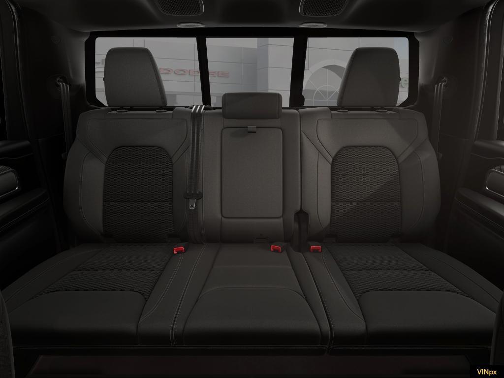 new 2026 Ram 1500 car, priced at $66,075