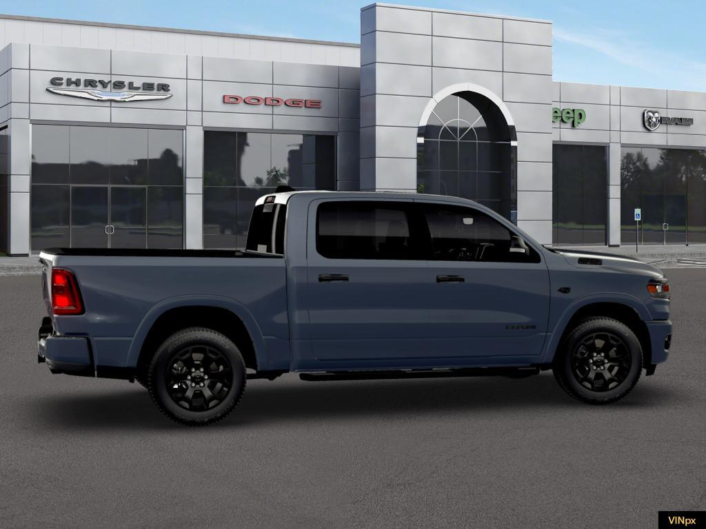 new 2026 Ram 1500 car, priced at $66,075