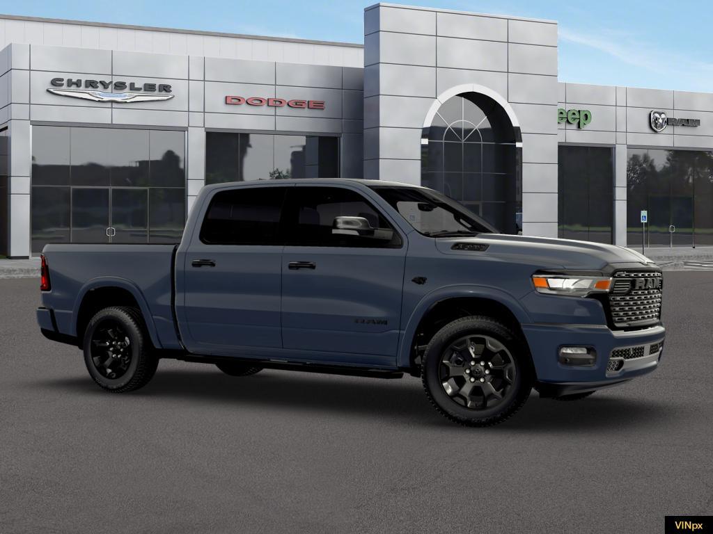 new 2026 Ram 1500 car, priced at $66,075