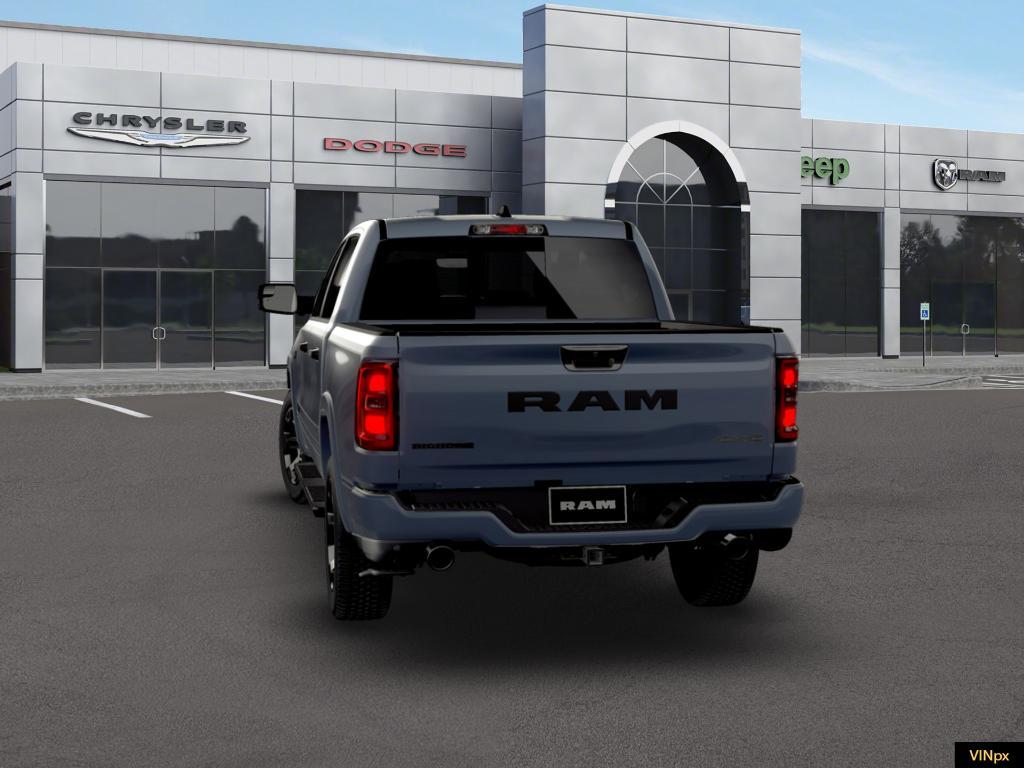 new 2026 Ram 1500 car, priced at $66,075