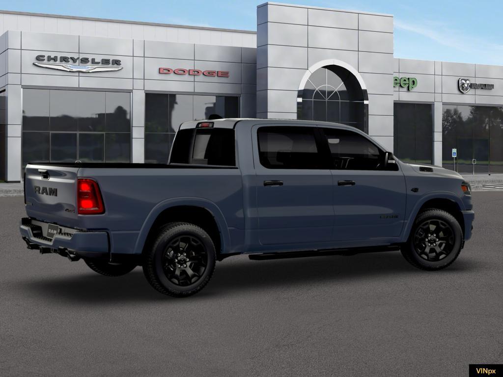 new 2026 Ram 1500 car, priced at $66,075