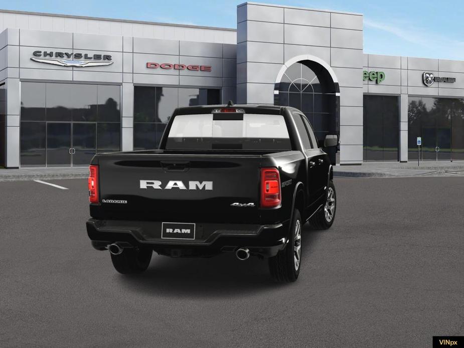 new 2025 Ram 1500 car, priced at $72,855