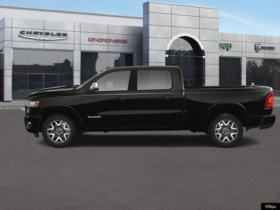 new 2025 Ram 1500 car, priced at $72,855