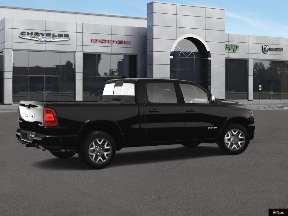 new 2025 Ram 1500 car, priced at $72,855