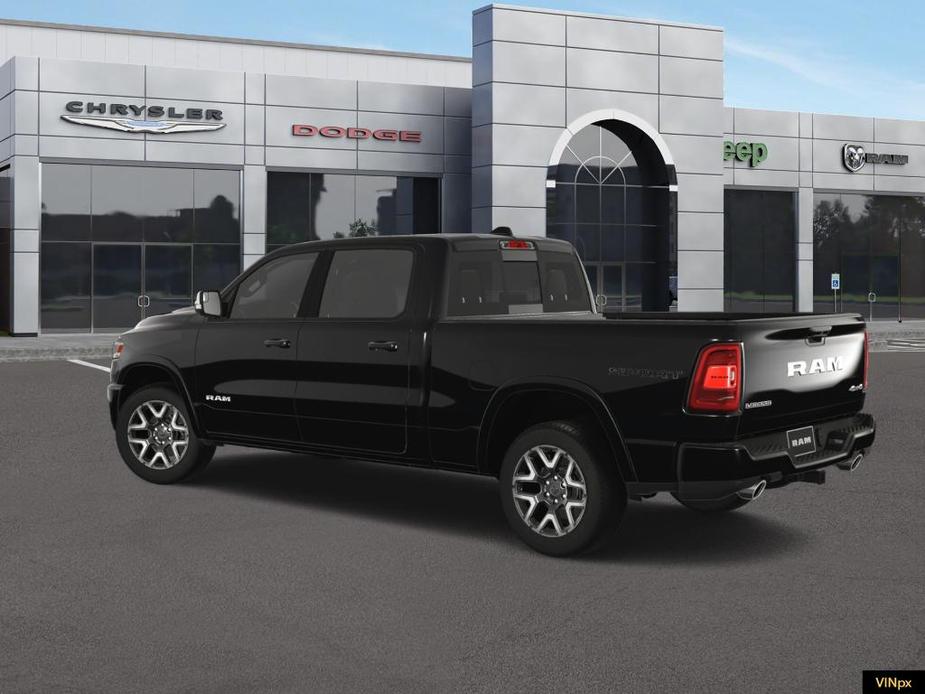 new 2025 Ram 1500 car, priced at $72,855