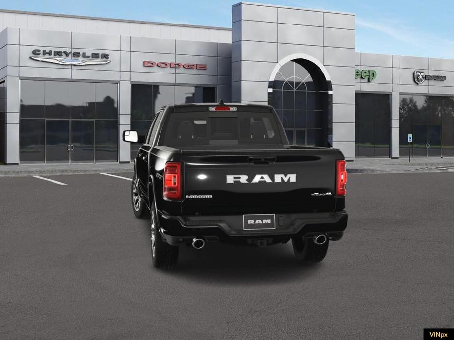 new 2025 Ram 1500 car, priced at $72,855