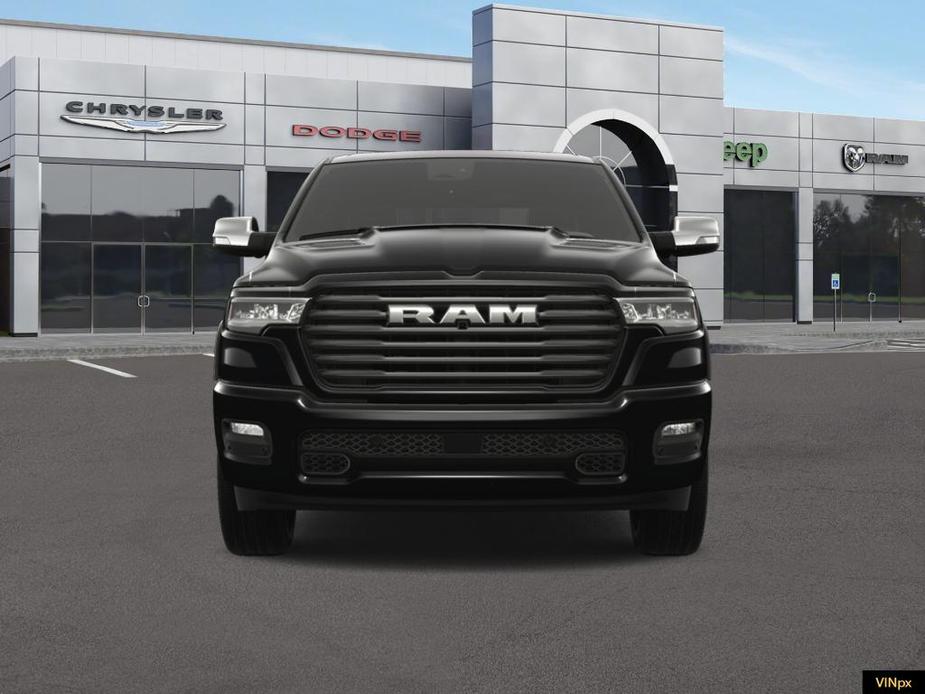 new 2025 Ram 1500 car, priced at $72,855