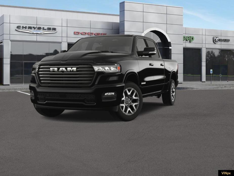 new 2025 Ram 1500 car, priced at $72,855