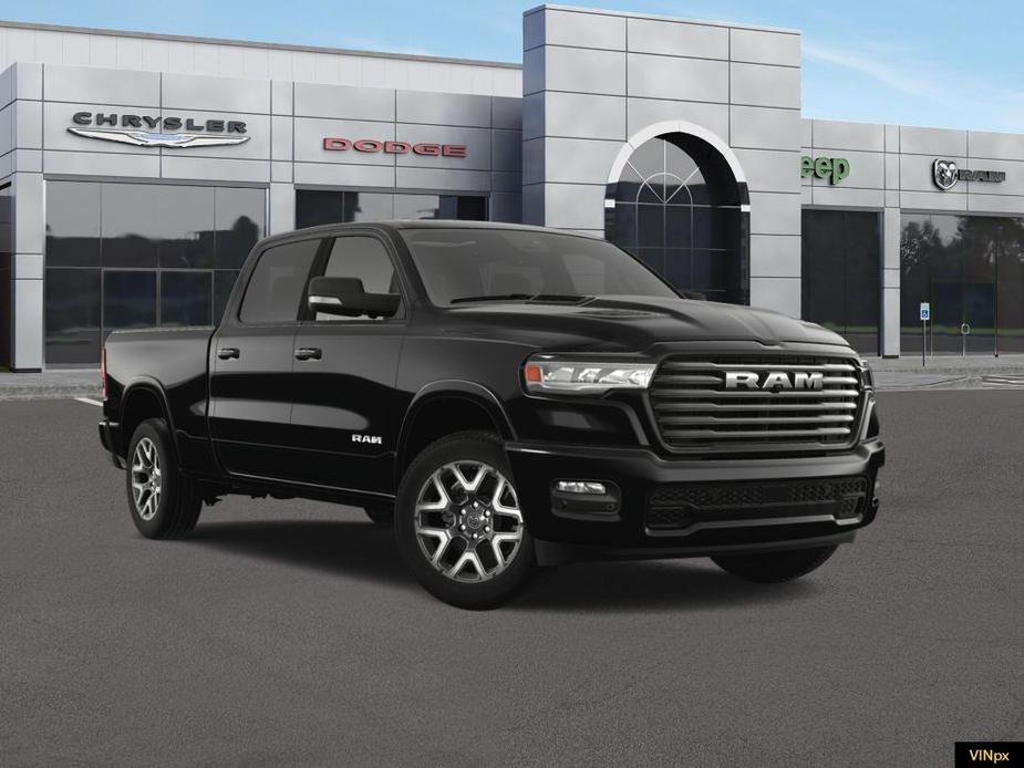 new 2025 Ram 1500 car, priced at $72,855