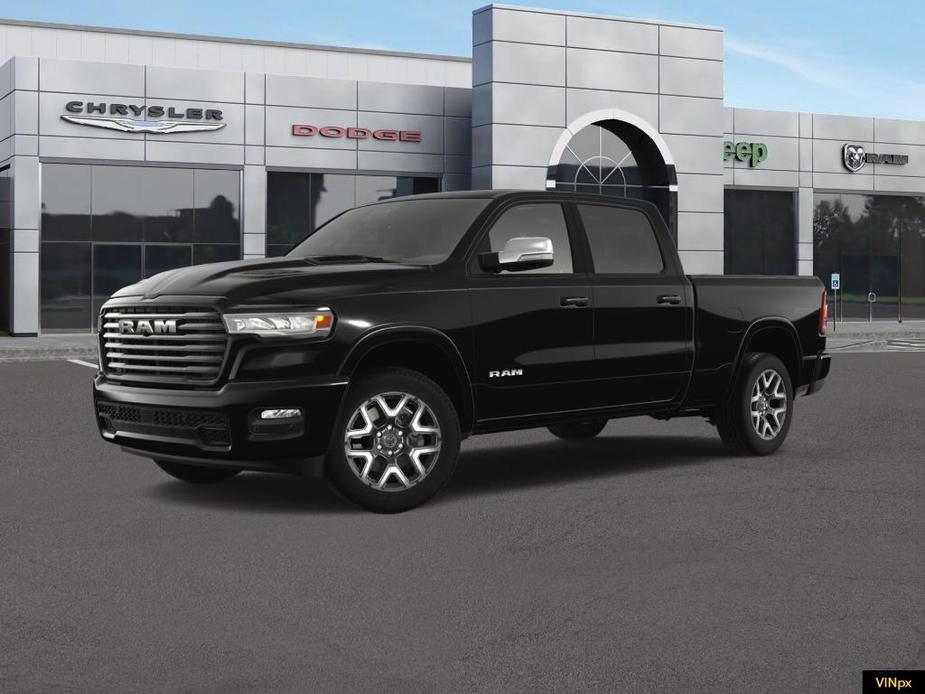 new 2025 Ram 1500 car, priced at $72,855