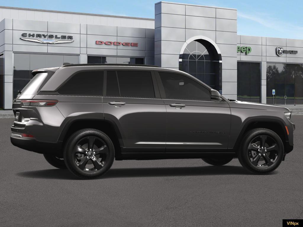 new 2025 Jeep Grand Cherokee car, priced at $51,785