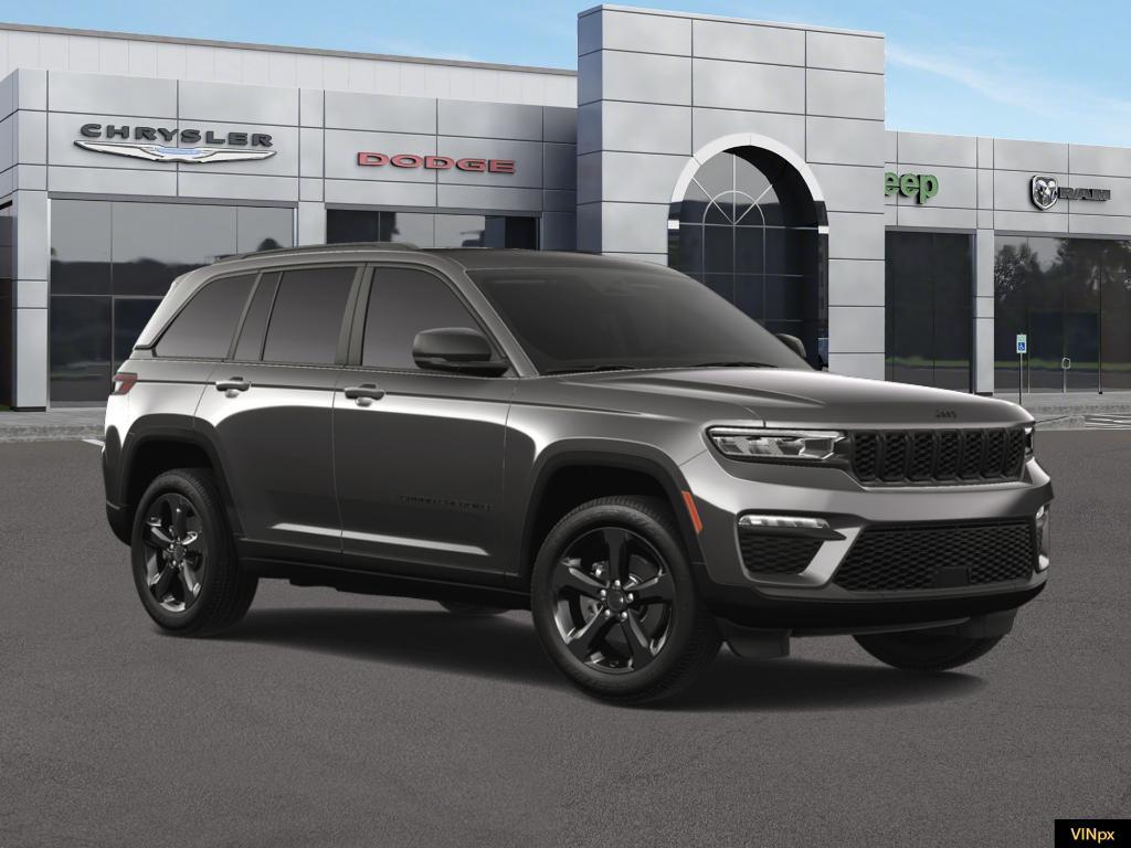 new 2025 Jeep Grand Cherokee car, priced at $51,785