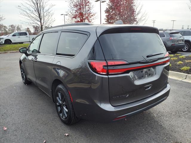 used 2021 Chrysler Pacifica car, priced at $32,500