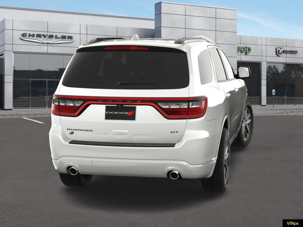 new 2025 Dodge Durango car, priced at $44,485