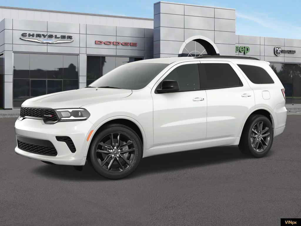 new 2025 Dodge Durango car, priced at $44,485