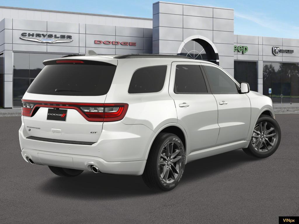 new 2025 Dodge Durango car, priced at $44,485
