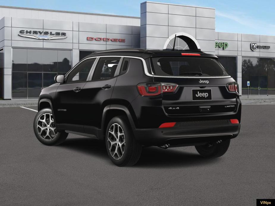 new 2024 Jeep Compass car, priced at $35,935