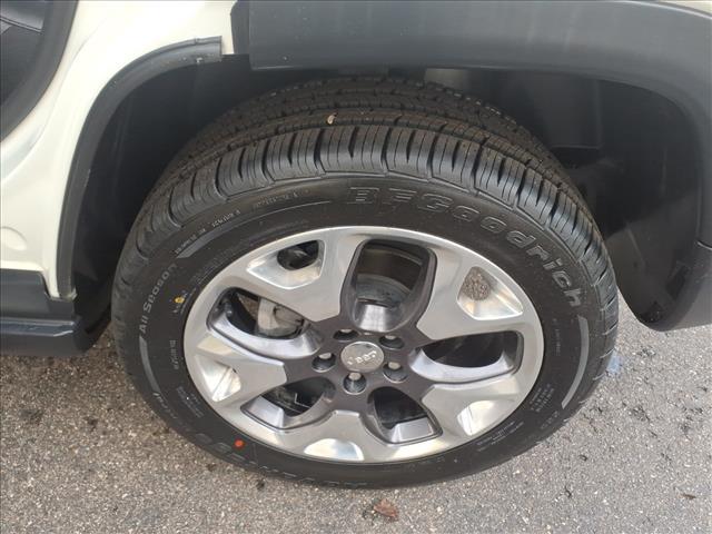 used 2020 Jeep Compass car, priced at $20,000