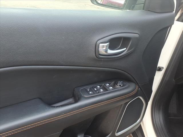 used 2020 Jeep Compass car, priced at $20,000