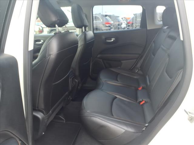 used 2020 Jeep Compass car, priced at $20,000