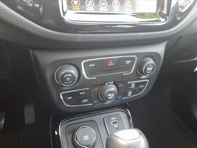 used 2020 Jeep Compass car, priced at $20,000