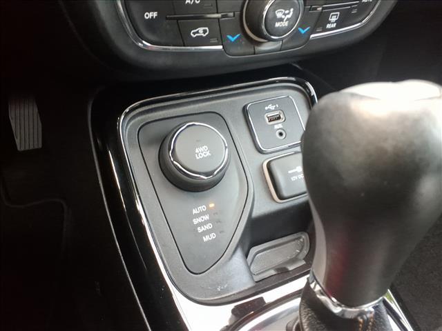 used 2020 Jeep Compass car, priced at $20,000