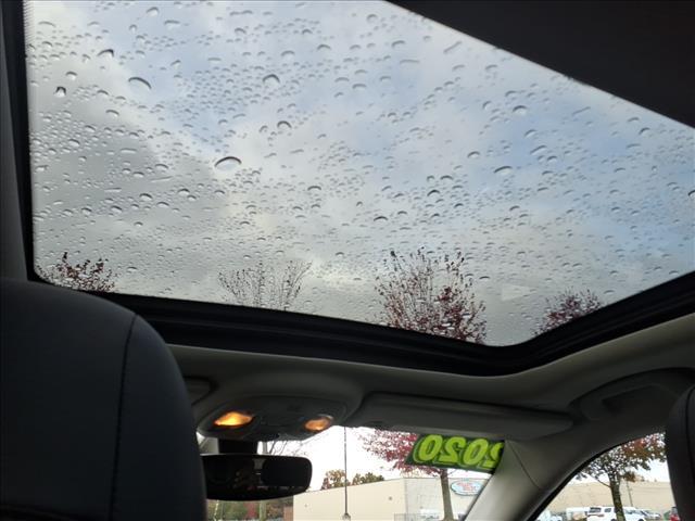 used 2020 Jeep Compass car, priced at $20,000