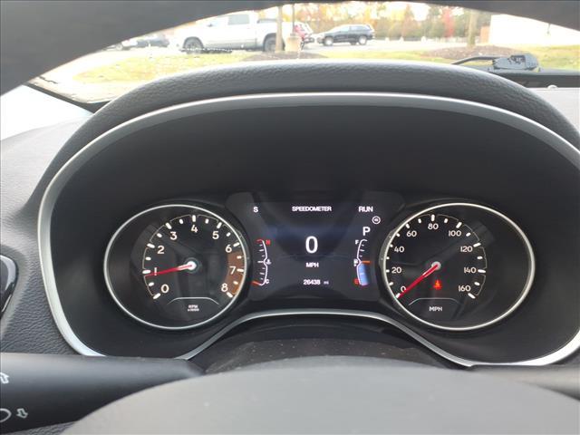 used 2020 Jeep Compass car, priced at $20,000