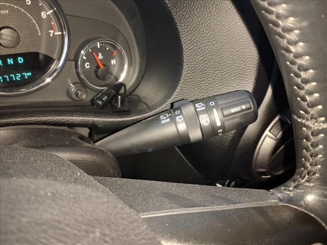 used 2015 Jeep Wrangler car, priced at $16,800