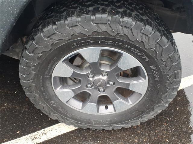 used 2015 Jeep Wrangler car, priced at $16,800