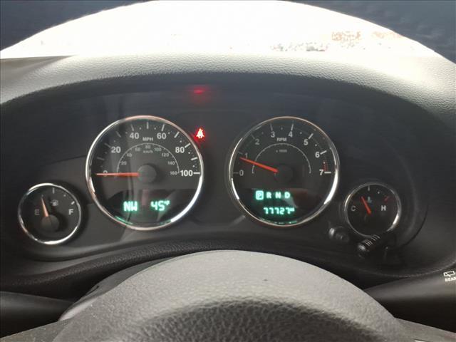 used 2015 Jeep Wrangler car, priced at $16,800