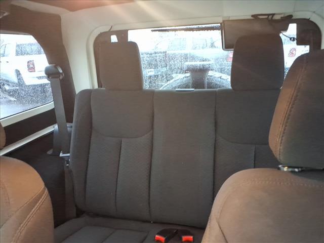 used 2015 Jeep Wrangler car, priced at $16,800