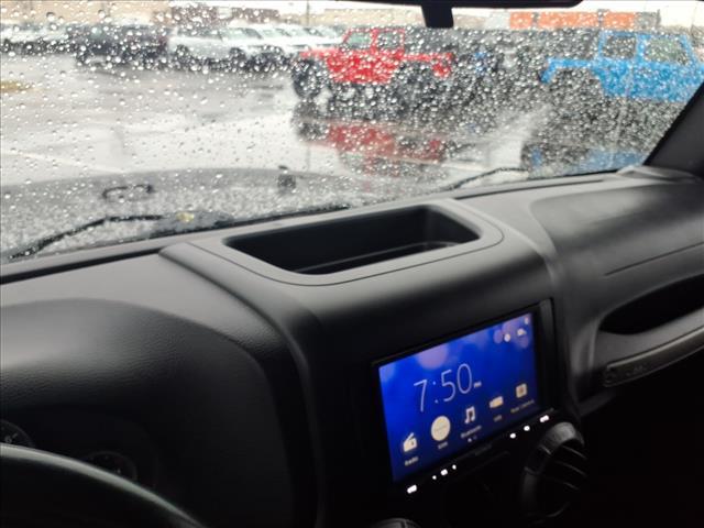 used 2015 Jeep Wrangler car, priced at $16,800