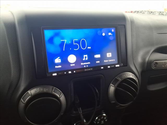 used 2015 Jeep Wrangler car, priced at $16,800