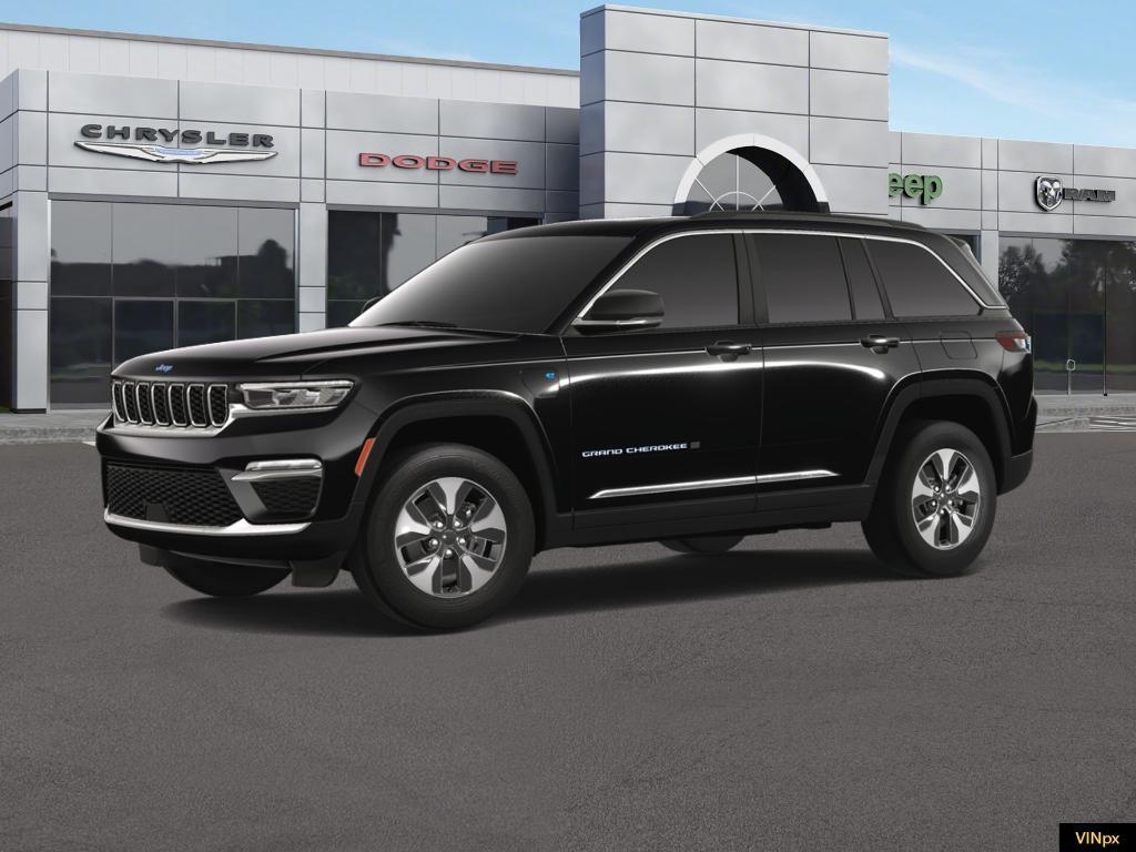 new 2025 Jeep Grand Cherokee 4xe car, priced at $62,880