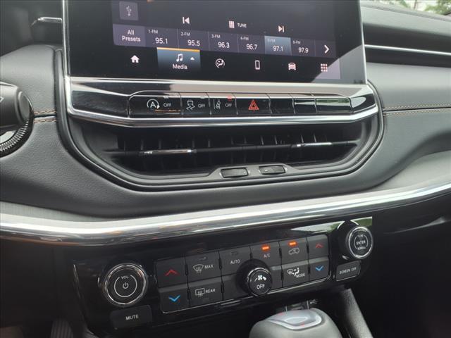 used 2022 Jeep Compass car, priced at $25,400
