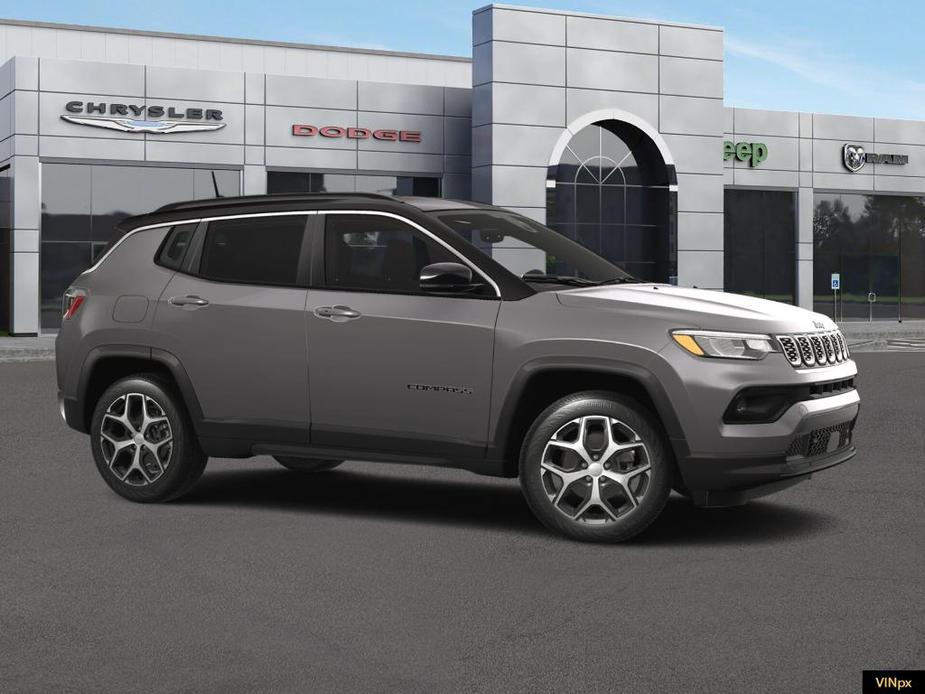 new 2024 Jeep Compass car, priced at $35,935