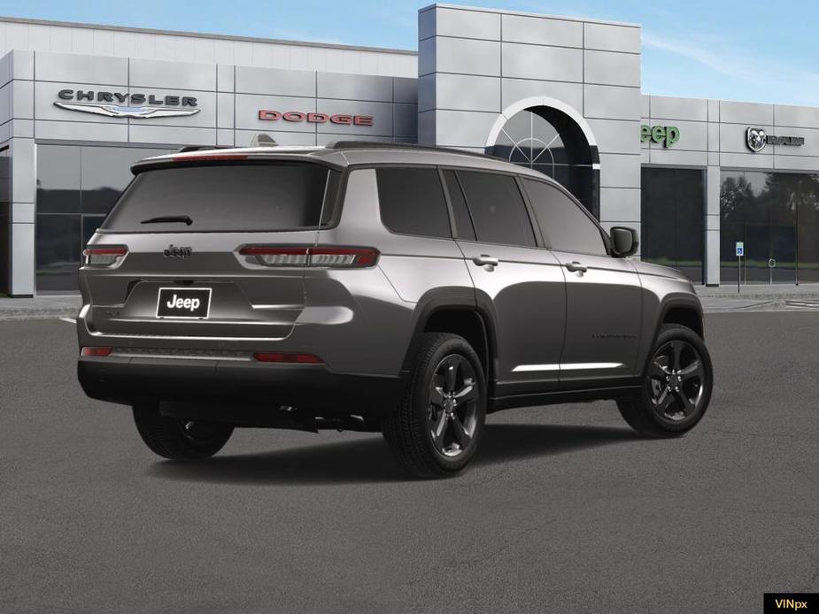 new 2024 Jeep Grand Cherokee L car, priced at $51,175