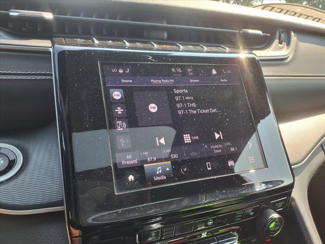 used 2023 Jeep Grand Cherokee car, priced at $34,900