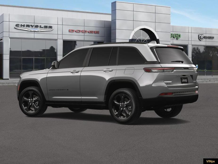 new 2024 Jeep Grand Cherokee car, priced at $48,425