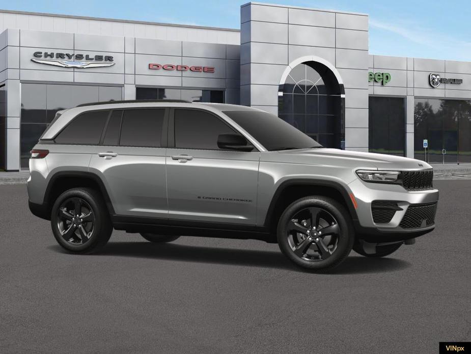 new 2024 Jeep Grand Cherokee car, priced at $48,425