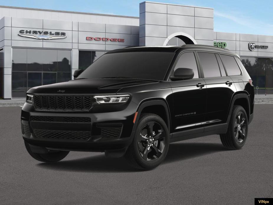 new 2025 Jeep Grand Cherokee L car, priced at $49,425