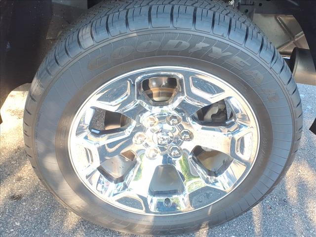 used 2022 Ram 1500 car, priced at $38,500