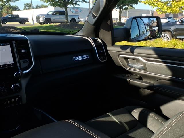 used 2022 Ram 1500 car, priced at $38,500