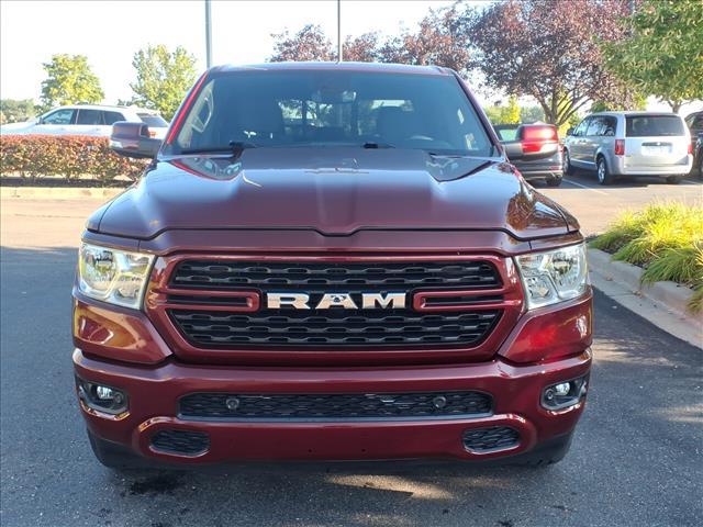 used 2022 Ram 1500 car, priced at $38,500
