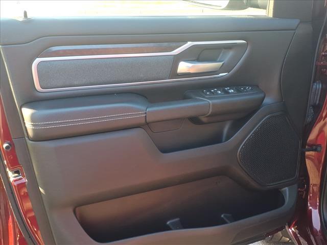 used 2022 Ram 1500 car, priced at $38,500
